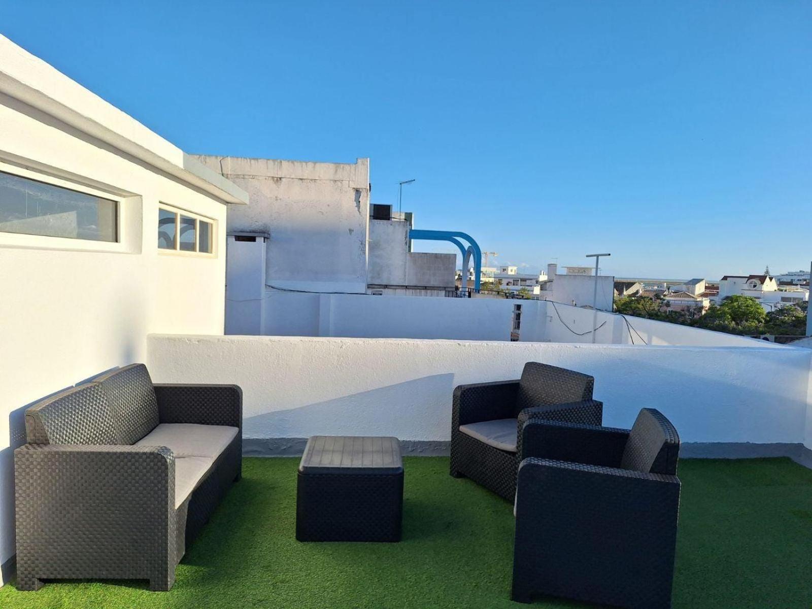 Center View Appartement Faro